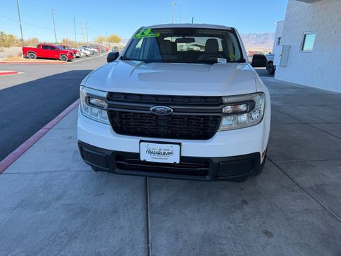 Used 2024 Ford Maverick XLT w/ Equipment Group 300A Standard image 8