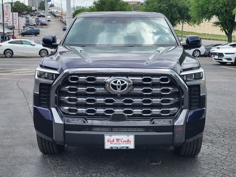 Used 2023 Toyota Tundra Platinum AWD/4WD image 8