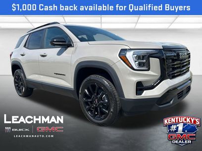 New 2026 GMC Terrain Elevation w/ Black Edition