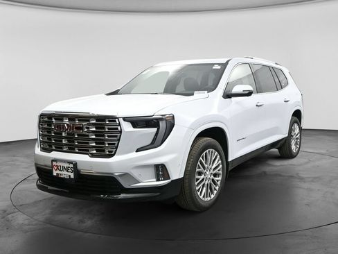 New 2026 GMC Acadia Denali w/ Super Cruise Package AWD/4WD image 3