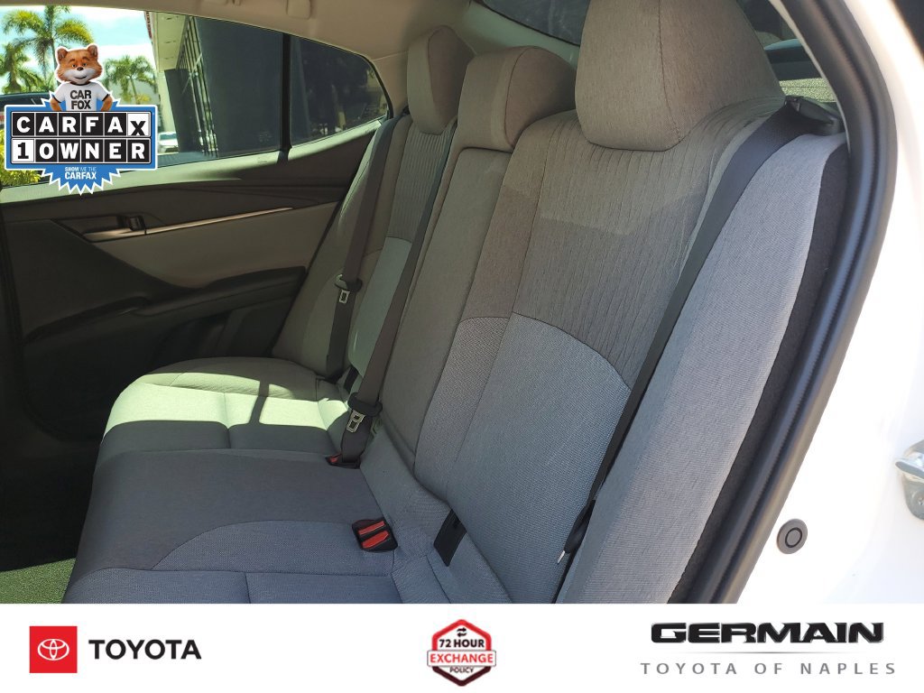 Certified 2026 Toyota Camry LE FWD image 19
