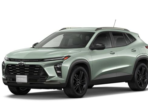 New 2026 Chevrolet Trax ACTIV FWD image 1