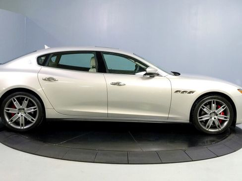 Used 2017 Maserati Quattroporte S Q4 image 8