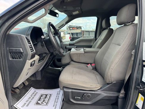 Used 2015 Ford F150 XLT w/ Equipment Group 302A Luxury image 15