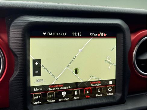 Used 2020 Jeep Wrangler Unlimited Rubicon AWD/4WD image 26