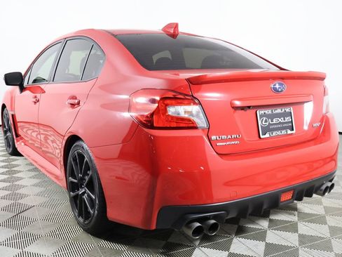 Used 2021 Subaru WRX Limited image 4