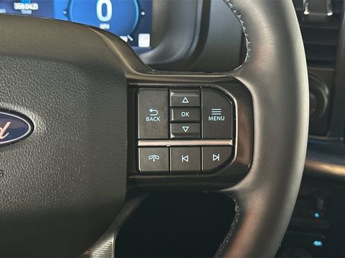 Used 2025 Ford F150 Platinum w/ Equipment Group 702A High image 31