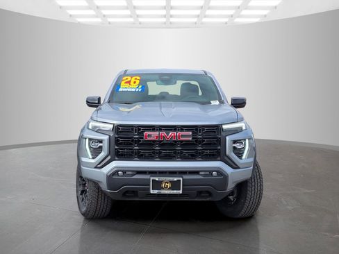 New 2026 GMC Canyon Elevation w/ Convenience Package image 2