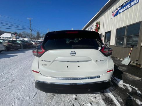 Used 2021 Nissan Murano SL w/ SL Moonroof Package image 5