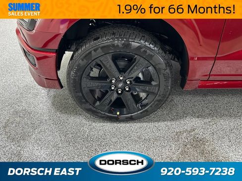 New 2026 Ford F150 STX w/ F-150 LOBO Package AWD/4WD image 28