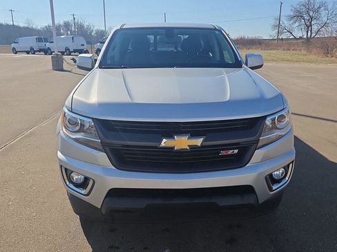 Used 2018 Chevrolet Colorado Z71 image 10