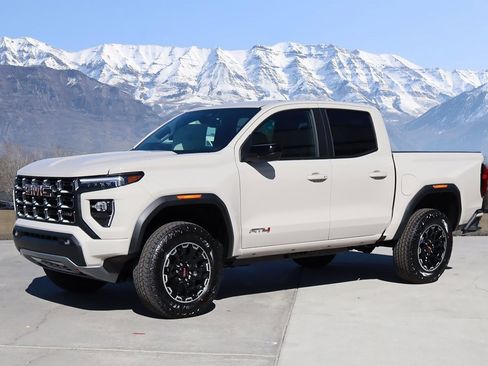 New 2026 GMC Canyon AT4 image 2