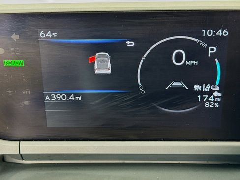 Used 2023 Toyota bZ4X Limited w/ Weather Package image 12