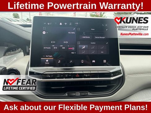 Used 2026 Jeep Compass Limited AWD/4WD image 24
