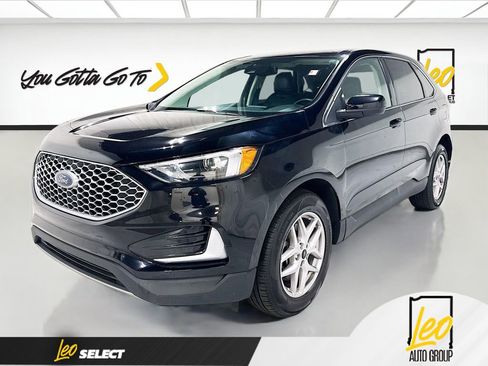 Used 2023 Ford Edge SEL AWD/4WD image 1