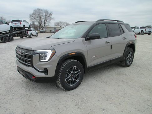 New 2026 GMC Terrain AT4 w/ Convenience Package III image 8