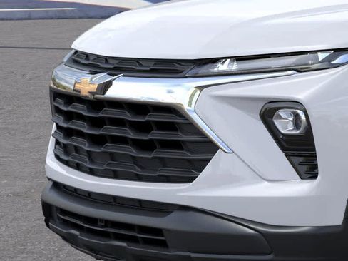 New 2026 Chevrolet TrailBlazer LS w/ LS Confidence Package image 13