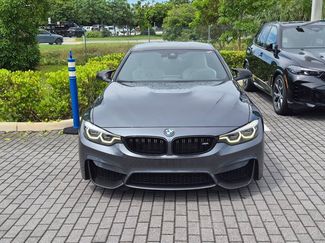 Used 2018 BMW M4 Coupe RWD video 2