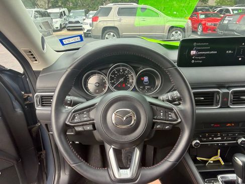 Certified 2025 MAZDA CX-5 Carbon Edition AWD/4WD image 18