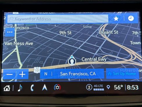 Used 2023 Cadillac XT6 Sport w/ Technology Package image 19