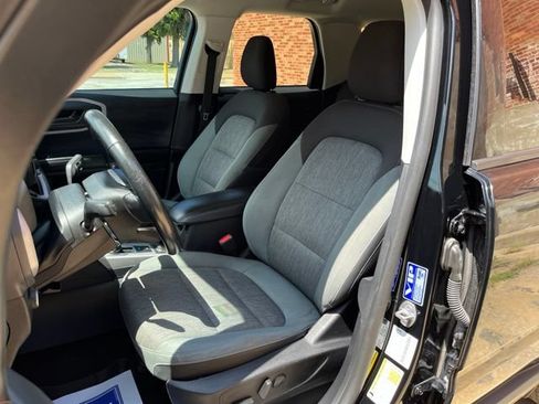 Used 2022 Ford Bronco Sport Big Bend w/ Convenience Package AWD/4WD image 14