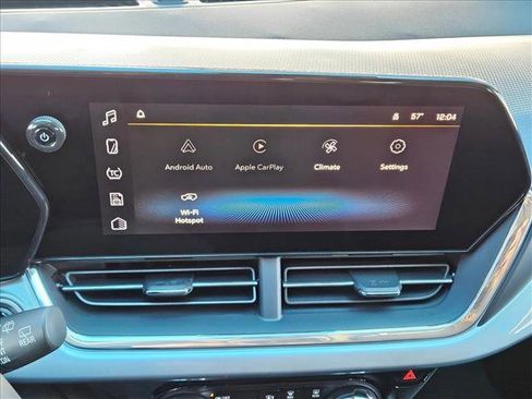 New 2026 Chevrolet Trax LT w/ LT Convenience Package image 12