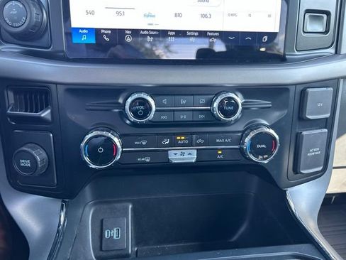 Used 2024 Ford F150 XLT w/ Mobile Office Package RWD image 11