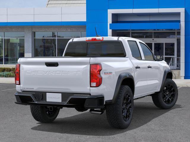 New 2026 Chevrolet Colorado Trail Boss AWD/4WD image 4