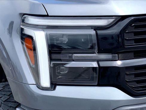 Used 2024 Ford F150 Platinum w/ Equipment Group 702A High AWD/4WD image 25