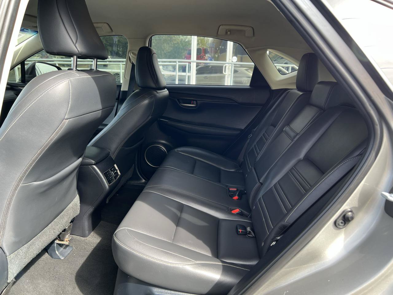 Used 2016 Lexus NX 200t FWD image 12
