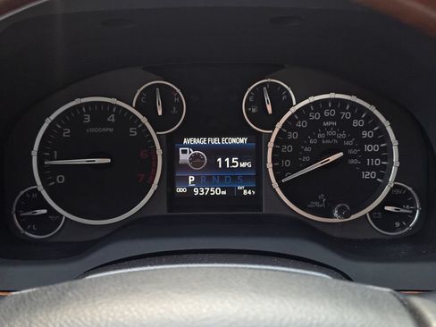 Used 2015 Toyota Tundra 1794 Edition AWD/4WD image 29