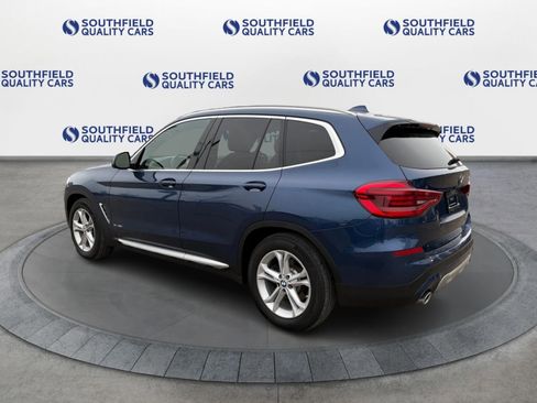 Used 2018 BMW X3 xDrive30i image 4