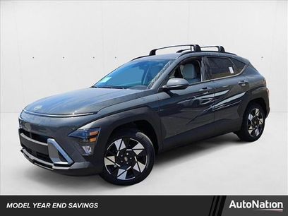 New 2025 Hyundai Kona SEL