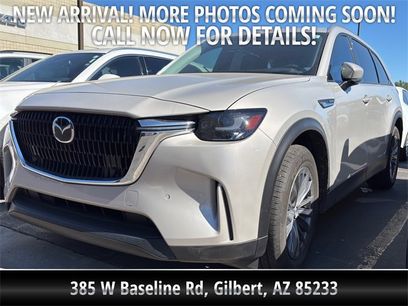 Certified 2025 MAZDA CX-90 3.3 Turbo w/ Preferred Package