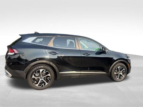 Used 2024 Kia Sportage EX FWD image 10