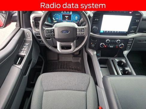 Used 2024 Ford F150 XLT w/ Equipment Group 302A MID image 11