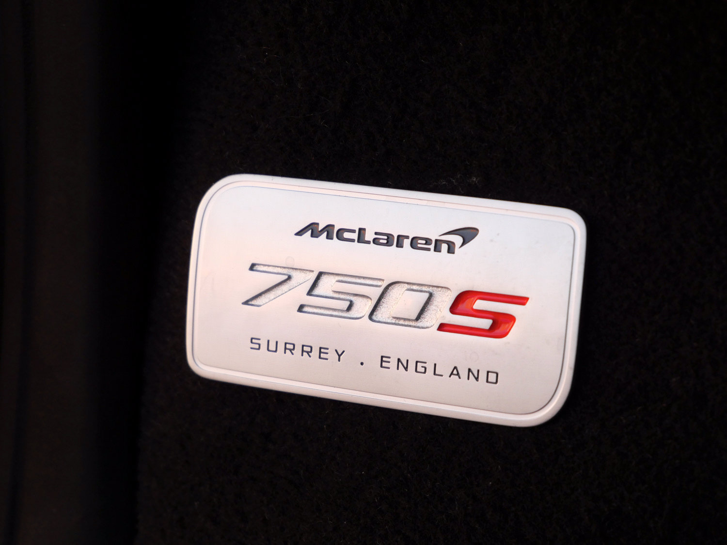 Used 2024 McLaren 750S Spider RWD image 18