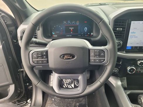 New 2026 Ford F150 XLT w/ Equipment Group 302A MID AWD/4WD image 9