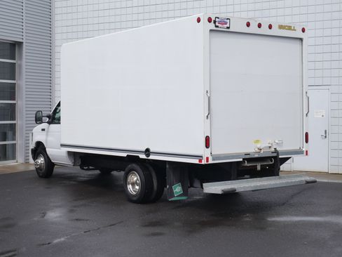 Certified 2025 Ford E-450 and Econoline 450 Super Duty w/ Power Equipment Group RWD image 12