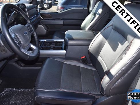 Certified 2023 Ford F250 Lariat w/ Lariat Ultimate Package image 10