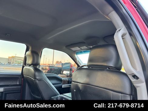 Used 2017 Ford F350 Lariat w/ FX4 Off-Road Package image 66