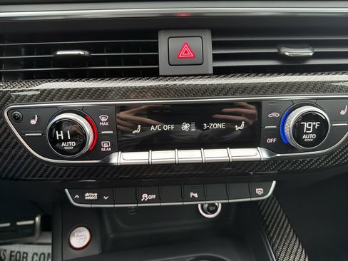 Used 2019 Audi RS 5 Sportback w/ Black Optic Package image 27