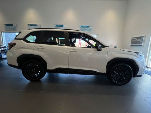 New 2026 Subaru Forester Sport image 3