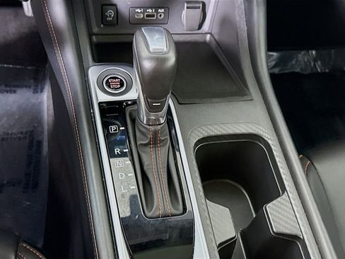 Certified 2024 Nissan Sentra SR w/ SR Premium Package FWD image 8