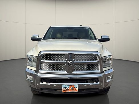 Used 2016 RAM 2500 Laramie w/ Convenience Group image 2