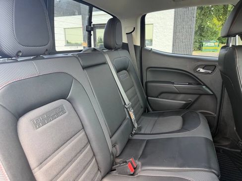 Used 2020 GMC Canyon All Terrain w/ All Terrain X Package AWD/4WD image 28
