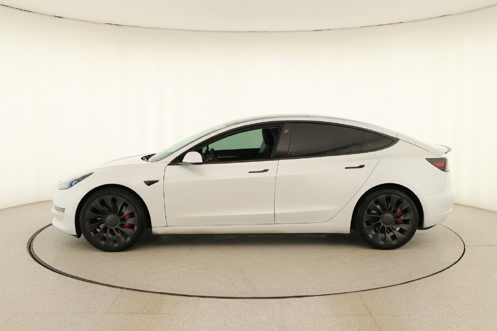 Used 2023 Tesla Model 3 Performance AWD/4WD image 2