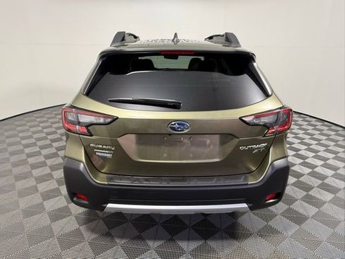 Used 2025 Subaru Outback Limited XT w/ Popular Package #2 image 5