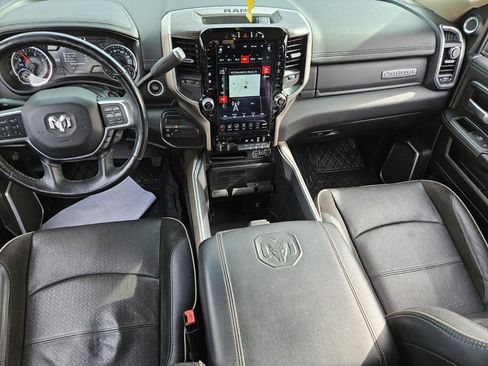 Used 2020 RAM 3500 Laramie image 9