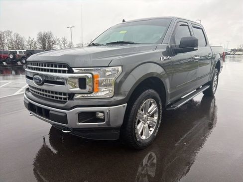 Used 2019 Ford F150 XLT w/ Equipment Group 302A Luxury image 2